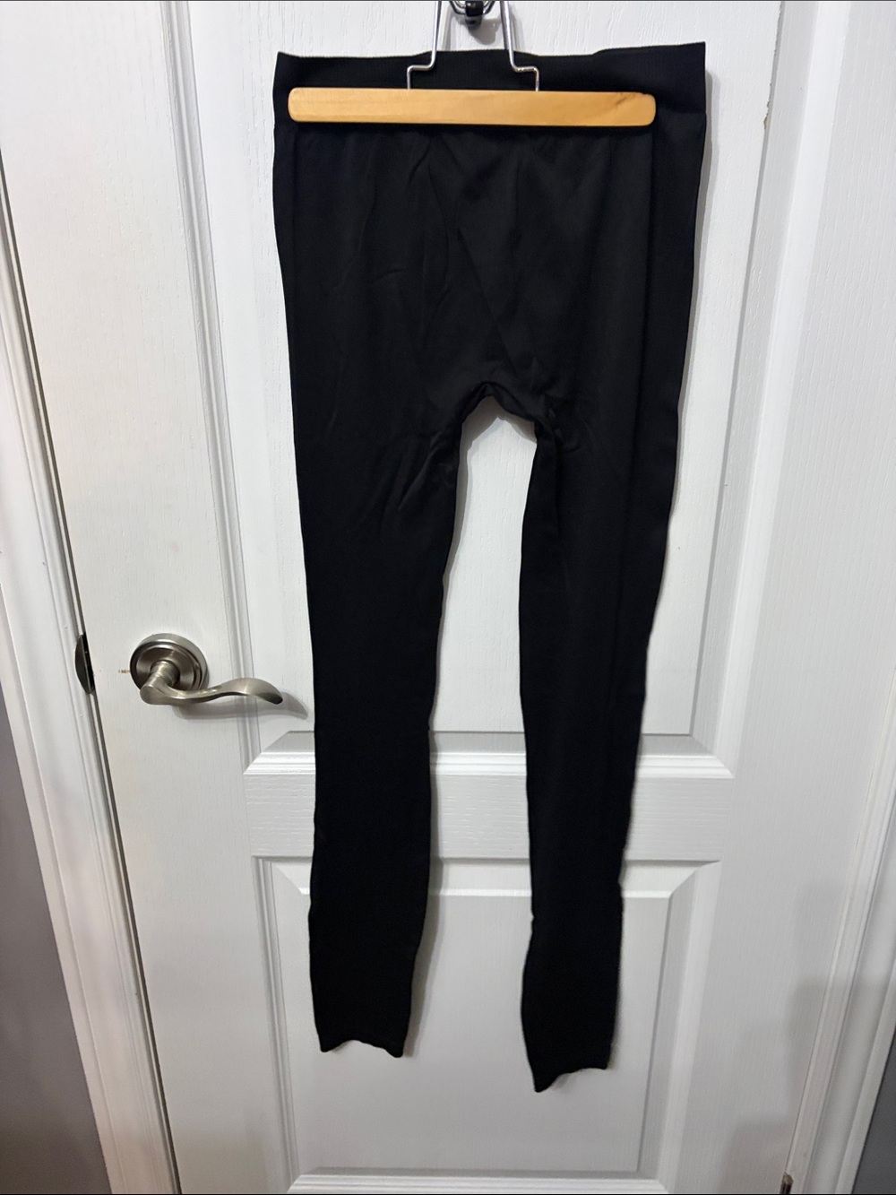 Kids Black Stretch Leggings - Comfortable Everyday Bottoms